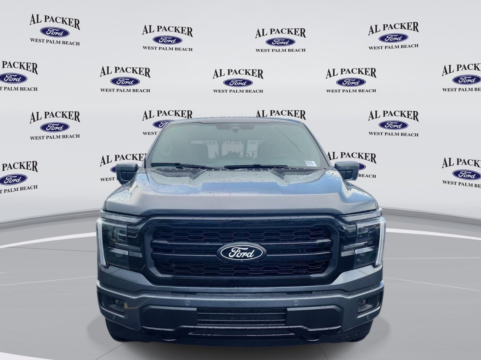 New 2026 Ford F150 Lariat w/ Equipment Group 501A Mid AWD/4WD image 8