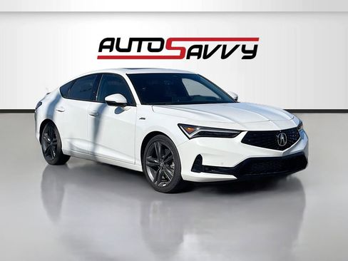 Used 2024 Acura Integra A-Spec FWD image 1