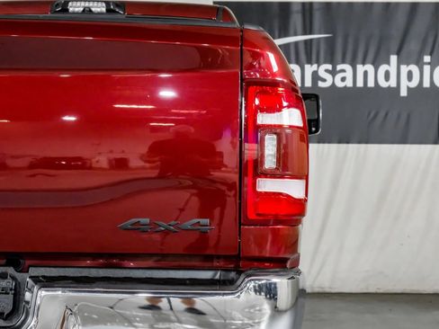 Used 2023 RAM 3500 Laramie AWD/4WD image 43