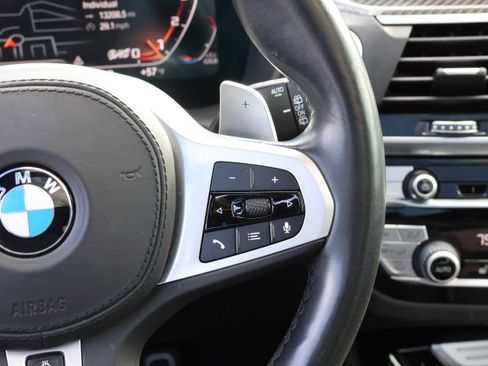Used 2021 BMW X3 M40i image 21