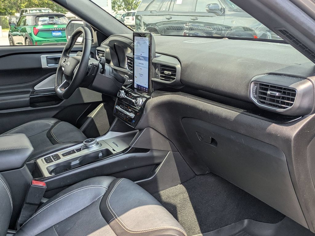 Used 2022 Ford Explorer ST w/ Equipment Group 401A RWD image 25