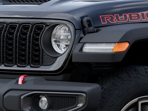 New 2026 Jeep Wrangler Unlimited Rubicon w/ Safety Group AWD/4WD image 36