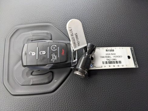 New 2026 RAM 1500 Rebel image 42