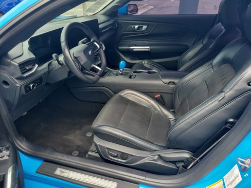 Used 2024 Ford Mustang GT Premium RWD image 13