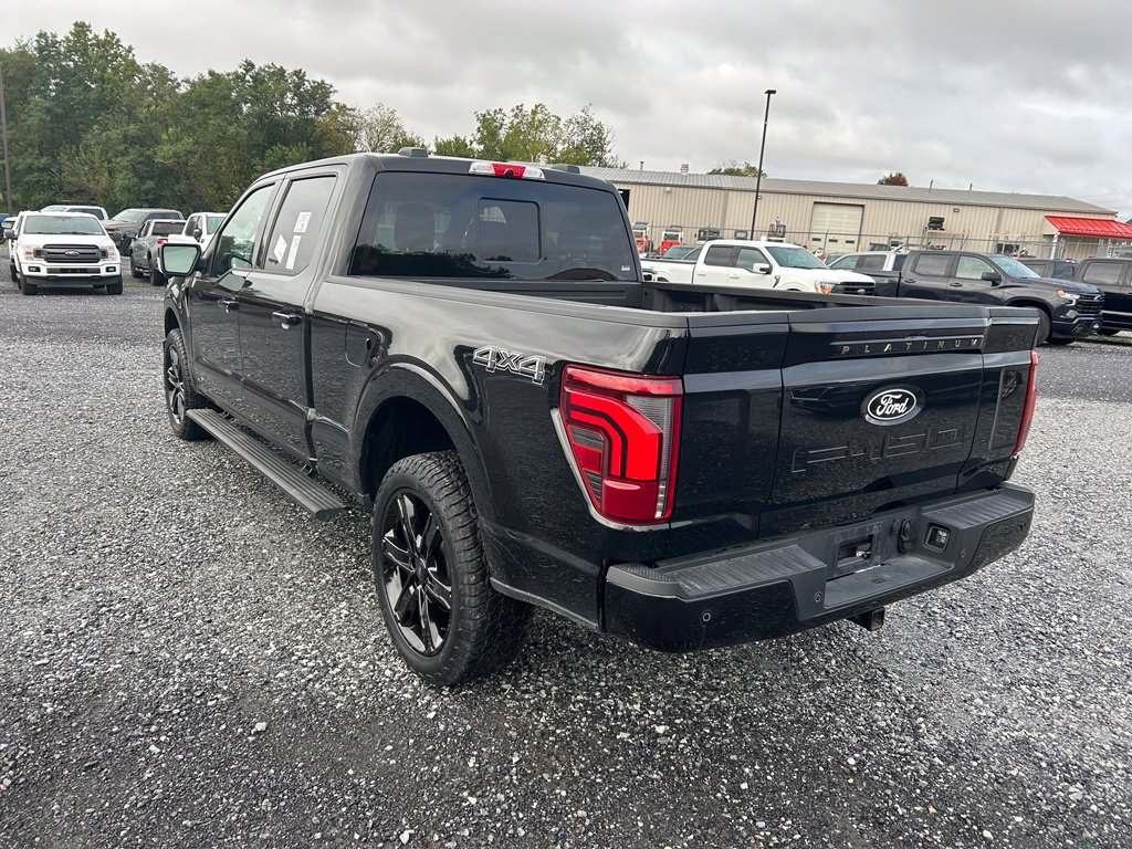 Used 2025 Ford F150 Platinum AWD/4WD image 8