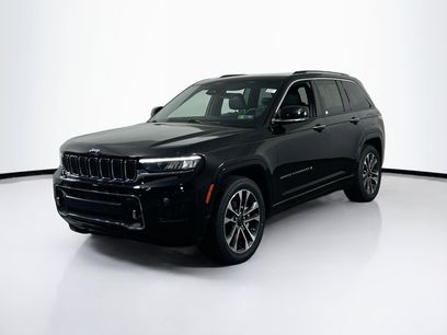 Used 2023 Jeep Grand Cherokee Overland