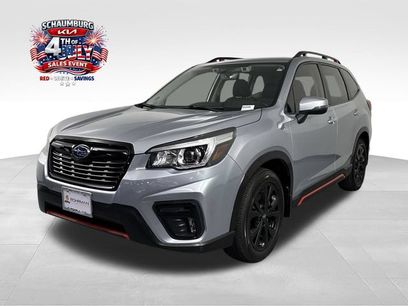 Used 2020 Subaru Forester Sport