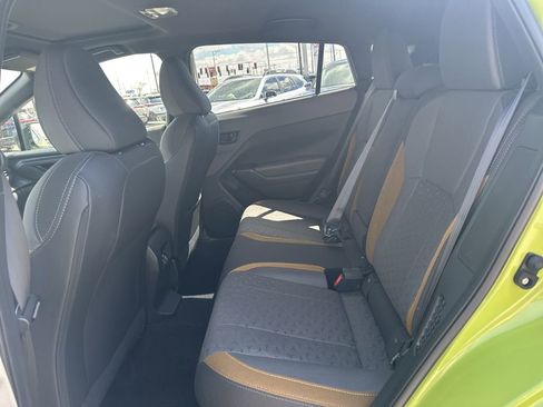 New 2026 Subaru Crosstrek 2.5i Sport AWD/4WD image 23