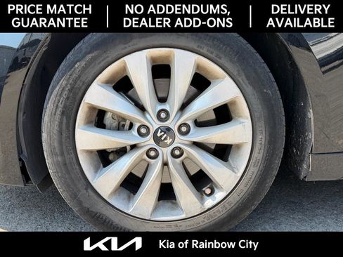 Used 2018 Kia Optima EX FWD image 10