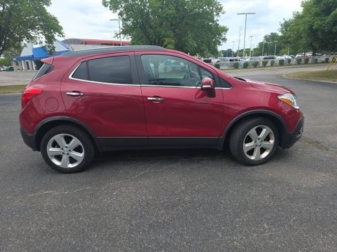 Used 2015 Buick Encore Convenience AWD/4WD image 8