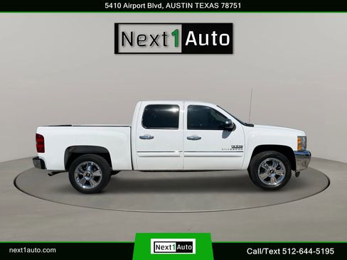 Used 2013 Chevrolet Silverado 1500 LT image 3