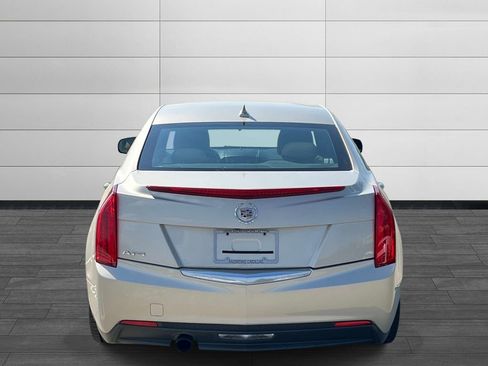 Used 2013 Cadillac ATS Sedan w/ Sun And Sound Package RWD image 4