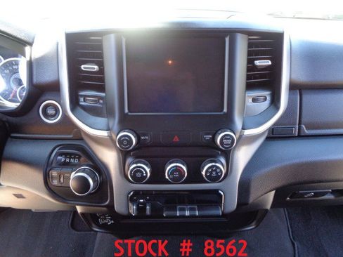 Used 2024 RAM 2500 Big Horn AWD/4WD image 16