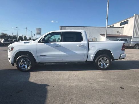 Used 2019 RAM 1500 Big Horn AWD/4WD image 17
