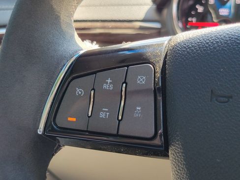 Used 2012 Cadillac CTS V w/ Wood Trim Package RWD image 17