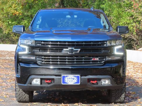 Used 2021 Chevrolet Silverado 1500 LT Trail Boss w/ Bed Protection Package image 15