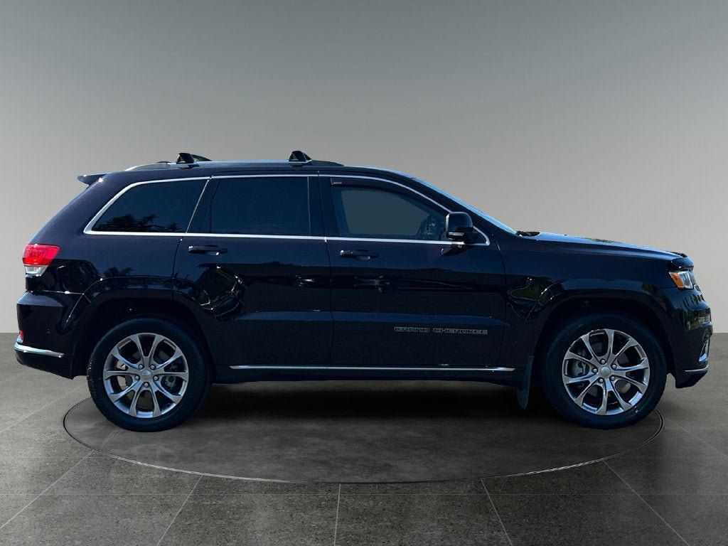 Used 2019 Jeep Grand Cherokee Summit w/ Platinum Series Group AWD/4WD image 11