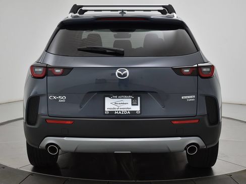 Used 2025 MAZDA CX-50 AWD 2.5 Turbo w/ Cargo Package image 16