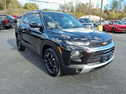Used 2023 Chevrolet TrailBlazer LT w/ Convenience Package image 10