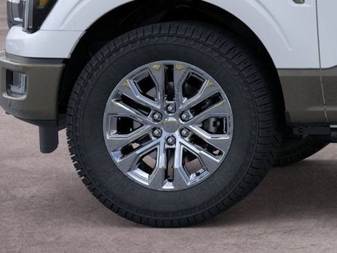New 2026 Ford F150 King Ranch w/ Equipment Group 601A High AWD/4WD image 19