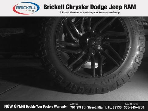 Used 2022 Jeep Gladiator Overland w/ LED Lighting Group AWD/4WD image 10