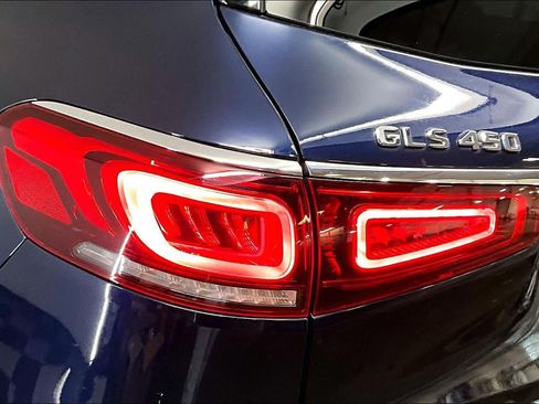 Certified 2020 Mercedes-Benz GLS 450 4MATIC image 28