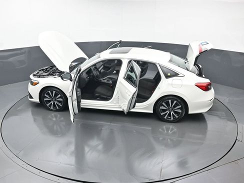 Certified 2024 Honda Civic EX image 50