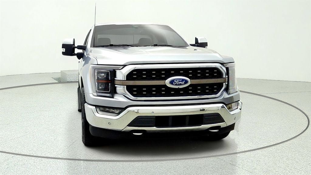 Used 2022 Ford F150 King Ranch w/ Equipment Group 601A High AWD/4WD image 2