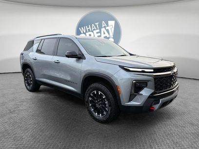 Used 2025 Chevrolet Traverse Z71 w/ Driver Confidence Package