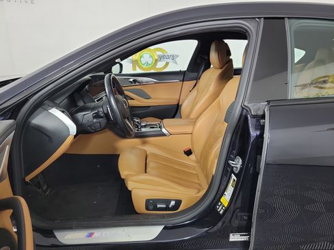 Certified 2023 BMW M850i Gran Coupe xDrive AWD/4WD image 5