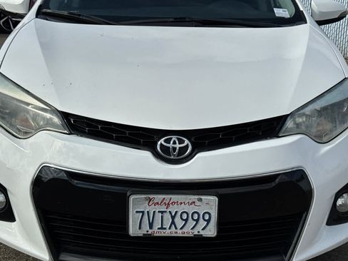 Certified 2016 Toyota Corolla S FWD image 15
