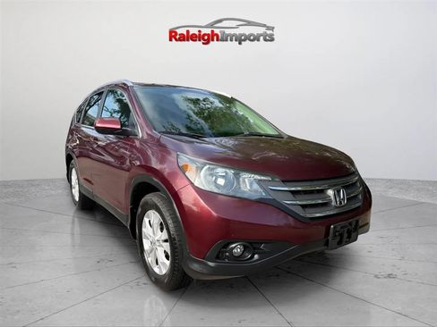 Used 2013 Honda CR-V EX-L image 3