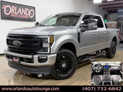Used 2020 Ford F250 Lariat
