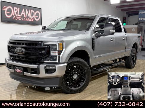 Used 2020 Ford F250 Lariat AWD/4WD image 1