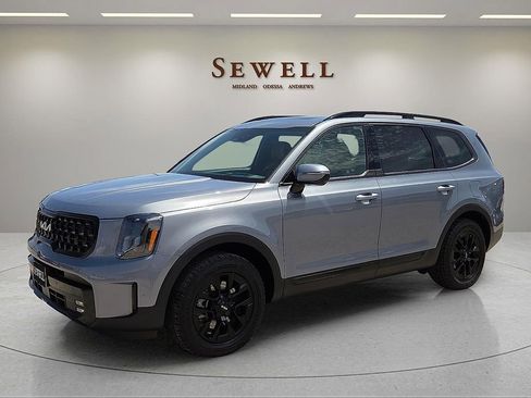 Used 2024 Kia Telluride SX Prestige X-Pro AWD/4WD image 1