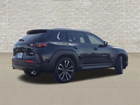 Used 2025 MAZDA CX-50 AWD 2.5 S w/ Cargo Package image 7