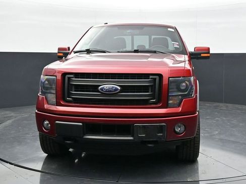 Used 2014 Ford F150 FX4 w/ Equipment Group 402A Luxury AWD/4WD image 2