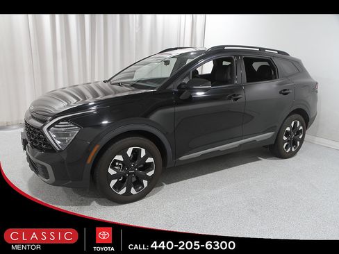 Used 2024 Kia Sportage X-Line AWD/4WD image 3