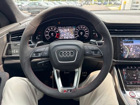 Used 2025 Audi RS Q8 performance AWD/4WD image 22