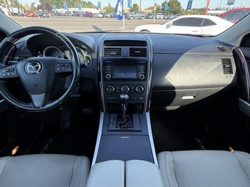 Used 2013 MAZDA CX-9 Grand Touring w/ GT Technology Pkg FWD image 31