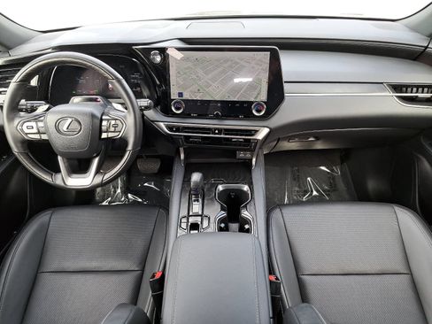 Used 2026 Lexus RX 350h w/ Convenience Package AWD/4WD image 9
