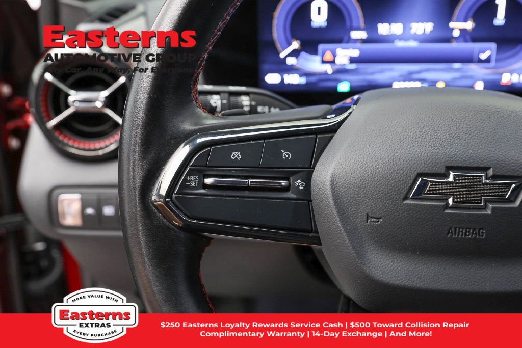 Used 2024 Chevrolet Blazer EV RS AWD/4WD image 16