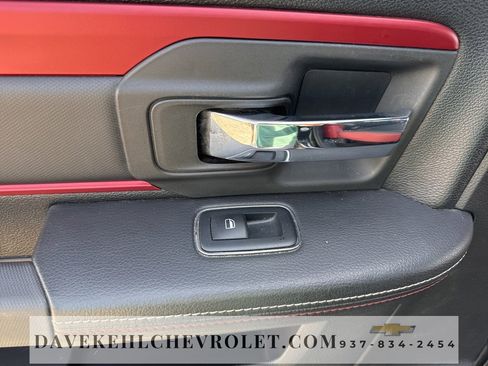 Used 2017 RAM 1500 Rebel w/ Luxury Group image 25