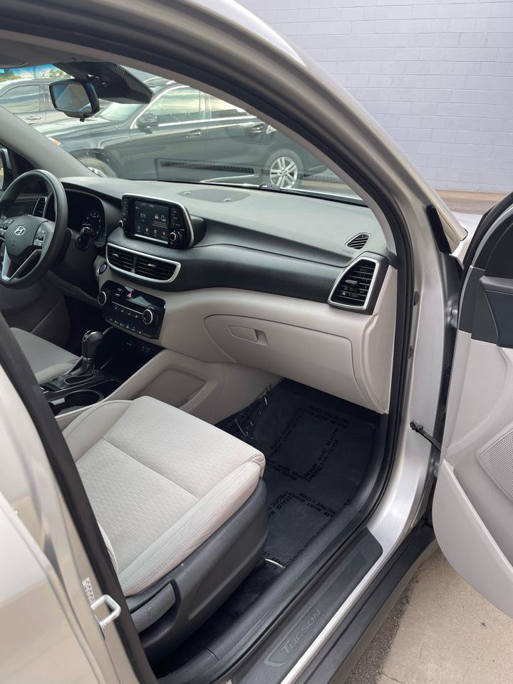 Used 2020 Hyundai Tucson Value AWD/4WD image 17