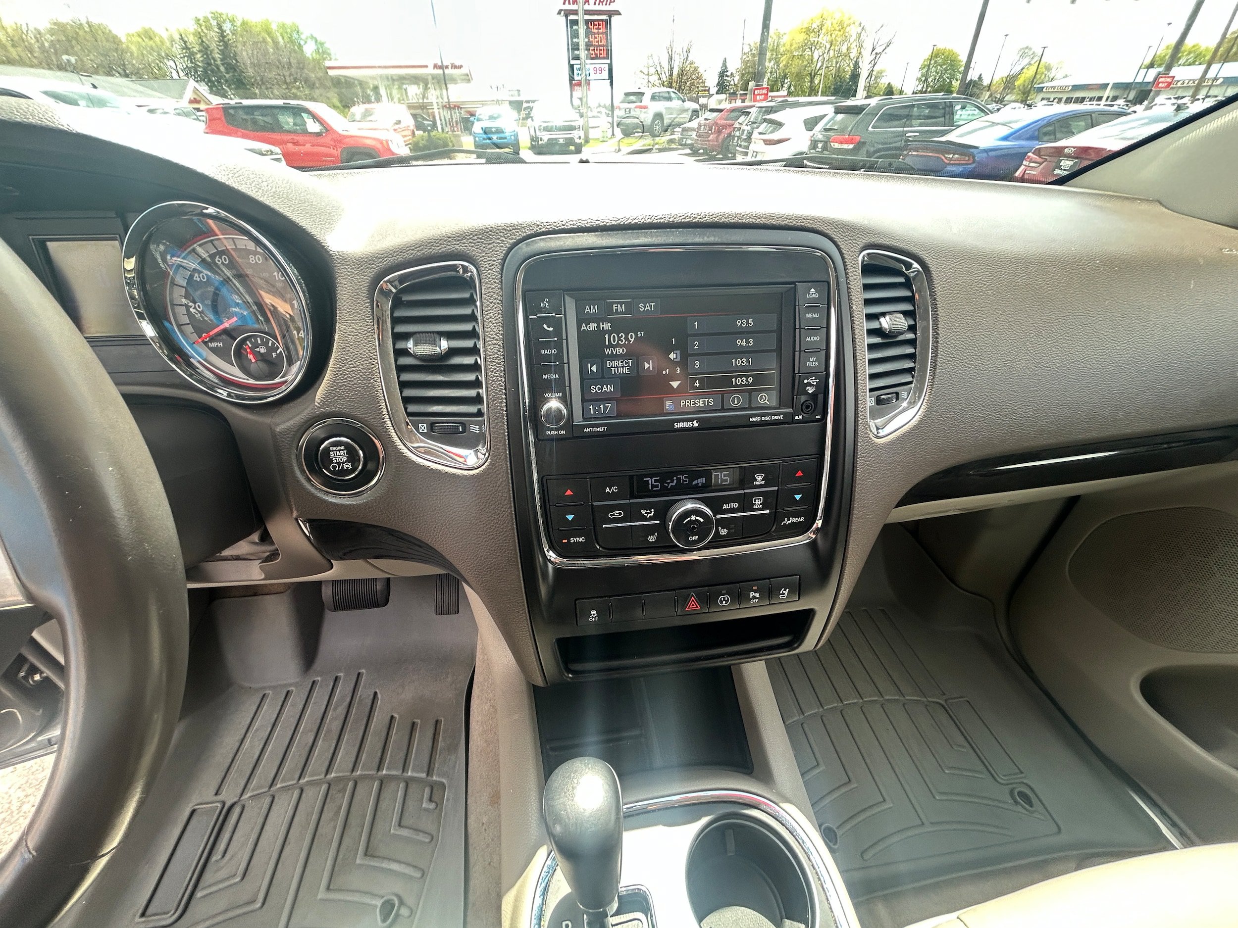 Used 2013 Dodge Durango Crew AWD/4WD image 10
