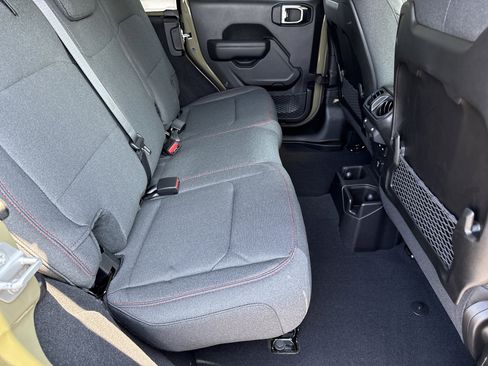 New 2025 Jeep Wrangler Rubicon w/ XTREMEE 35" Tire Package image 16