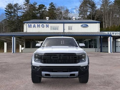 New 2026 Ford Ranger Raptor AWD/4WD image 6