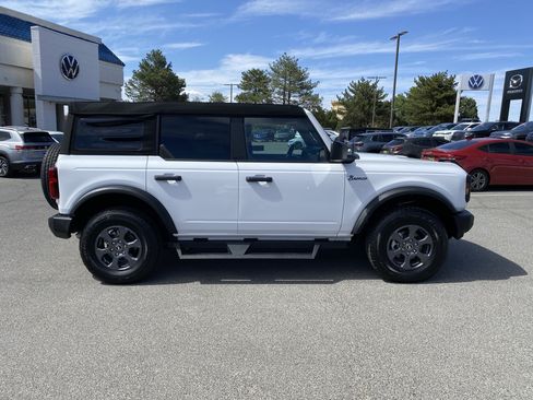 Used 2025 Ford Bronco Big Bend AWD/4WD image 55