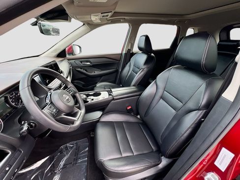 Used 2023 Nissan Rogue SL w/ SL Premium Package FWD image 20