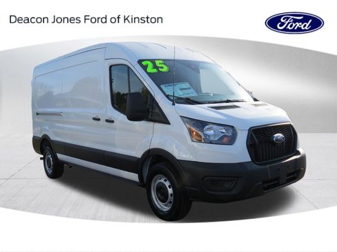 New 2025 Ford Transit 250 148 Medium Roof w/ Load Area Protection Package image 1